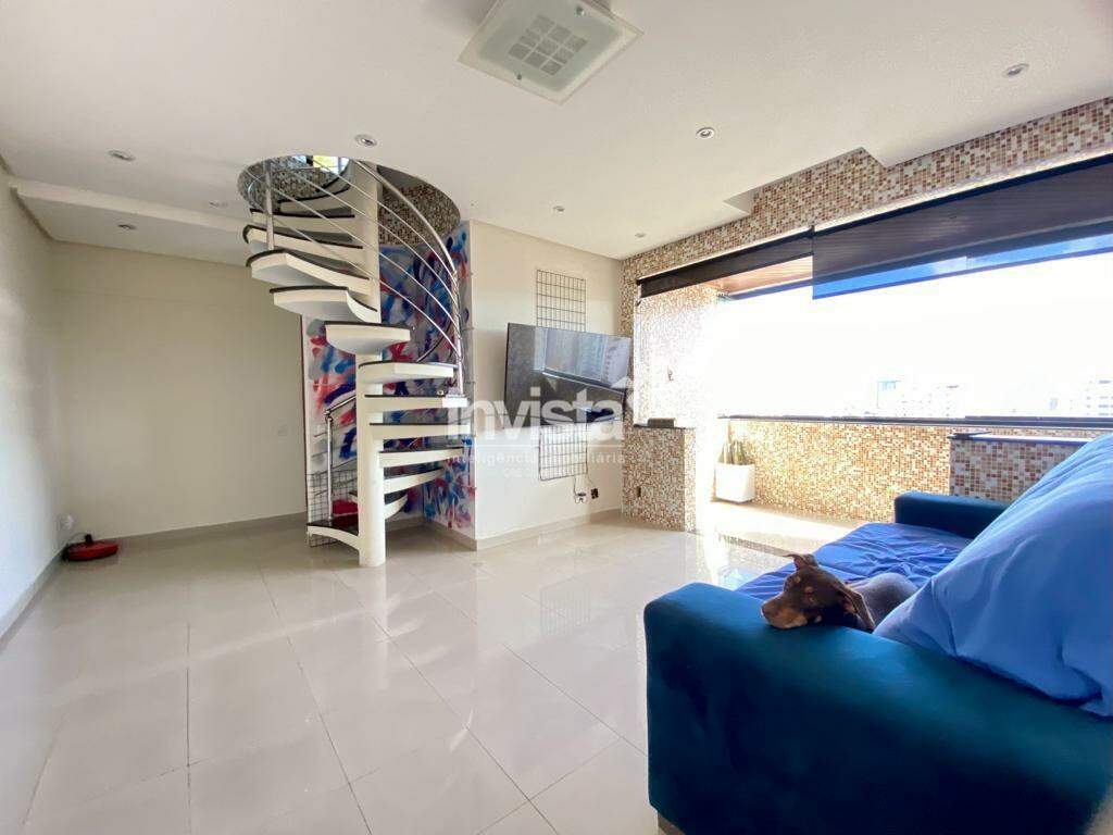 Cobertura à venda no bairro Macuco