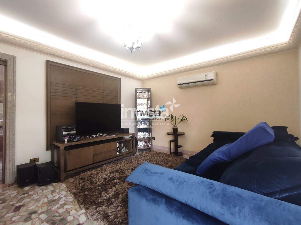 C&oacute;digo: 9455 R$ 1.900.000,00 Casa &agrave; venda em Santos-SP no bairro Ponta da Praia, com 5 dormit&oacute;rios e 251m&sup2; 251 m&sup2; 5 quartos 1 vaga - Santos