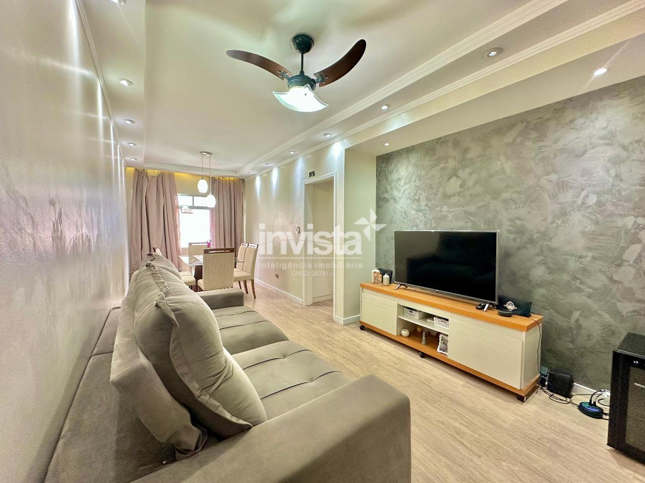 Apartamento à venda no bairro Embaré