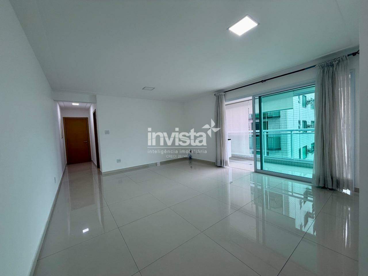 C&oacute;digo: 9597 R$ 1.500.000,00 Apartamento &agrave; venda no bairro Embar&eacute; 130 m&sup2; 2 quartos 2 vagas - Santos