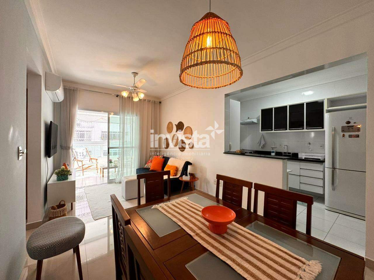 C&oacute;digo: 9660 R$ 769.000,00 Apartamento &agrave; venda em Santos-SP no bairro Jos&eacute; Menino, com 2 dormit&oacute;rios e 79m&sup2; 79 m&sup2; 2 quartos 1 vaga - Santos
