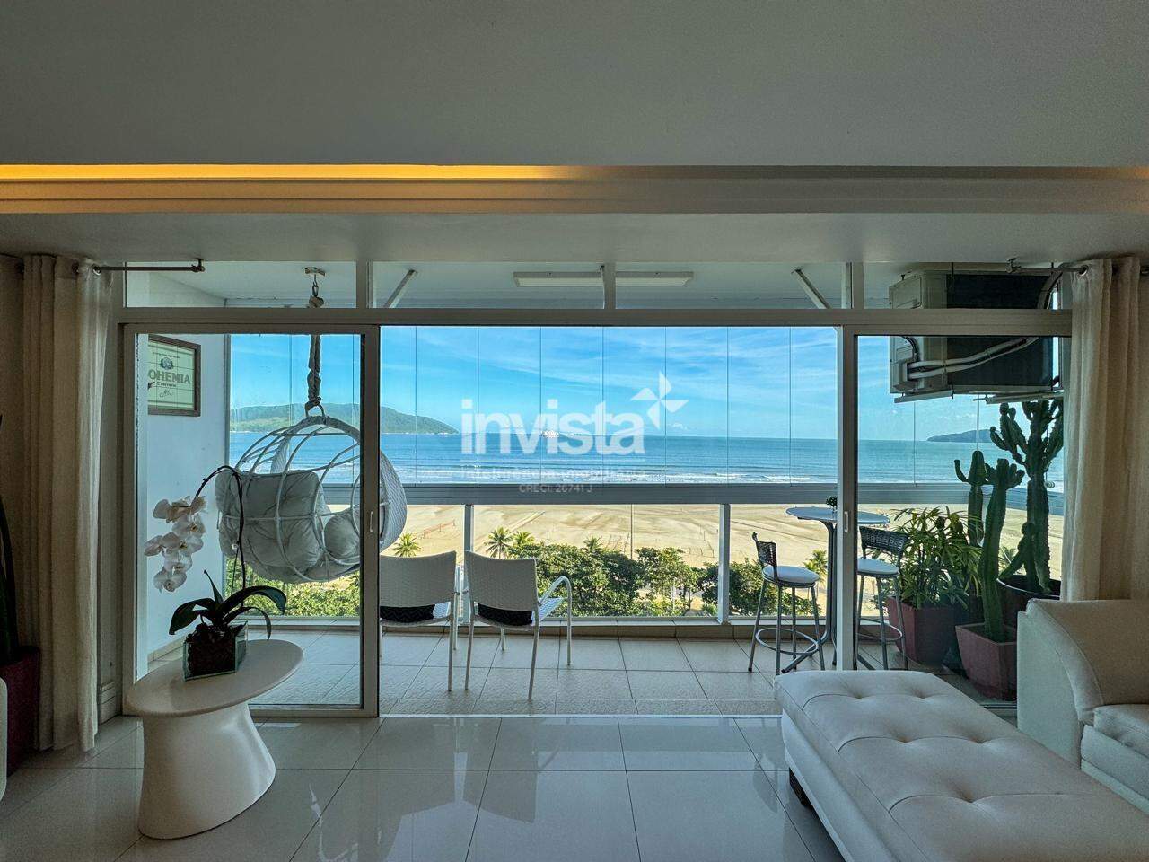 Oportunidade Única Frente Mar no Gonzaga – Santos!