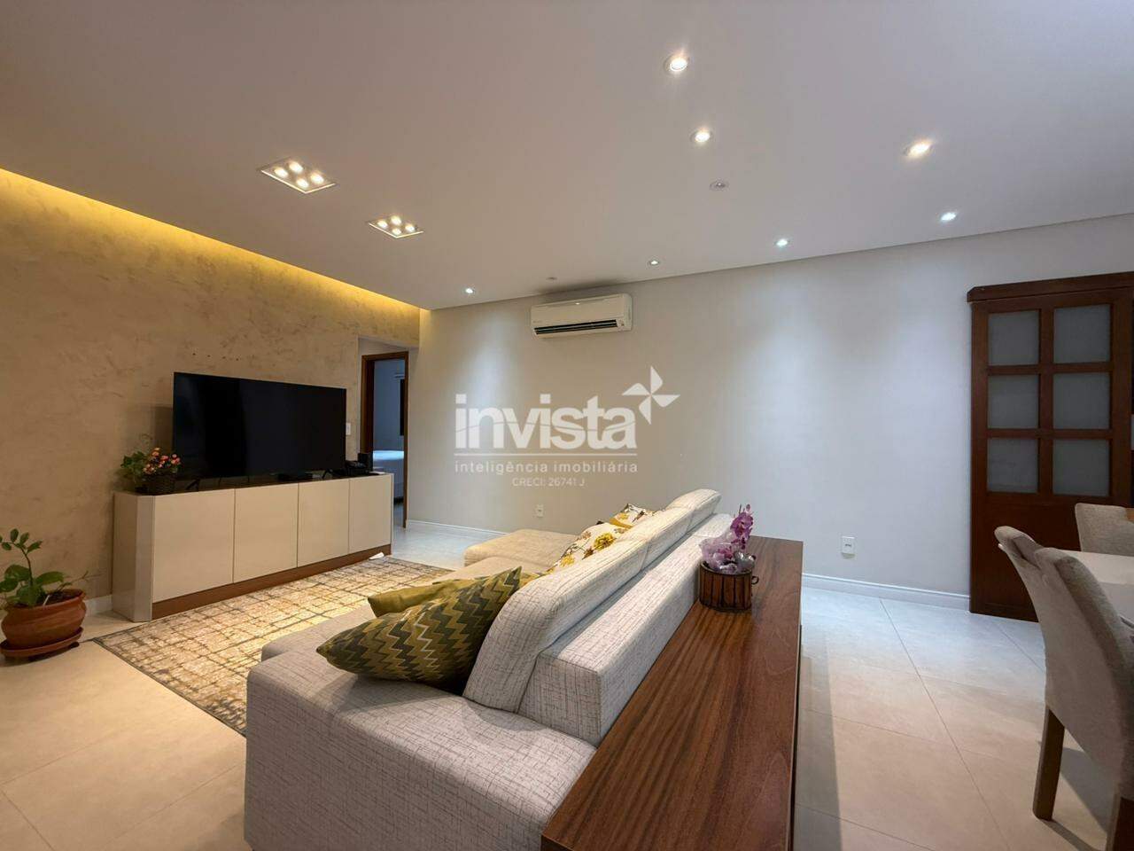 Apartamento à venda no bairro Campo Grande