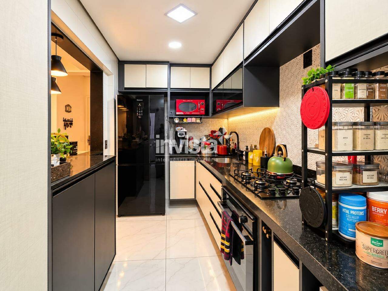 Apartamento &agrave; venda no bairro Jos&eacute; Menino - Santos