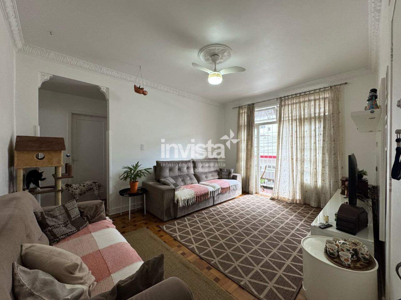 Apartamento à venda no bairro Campo Grande