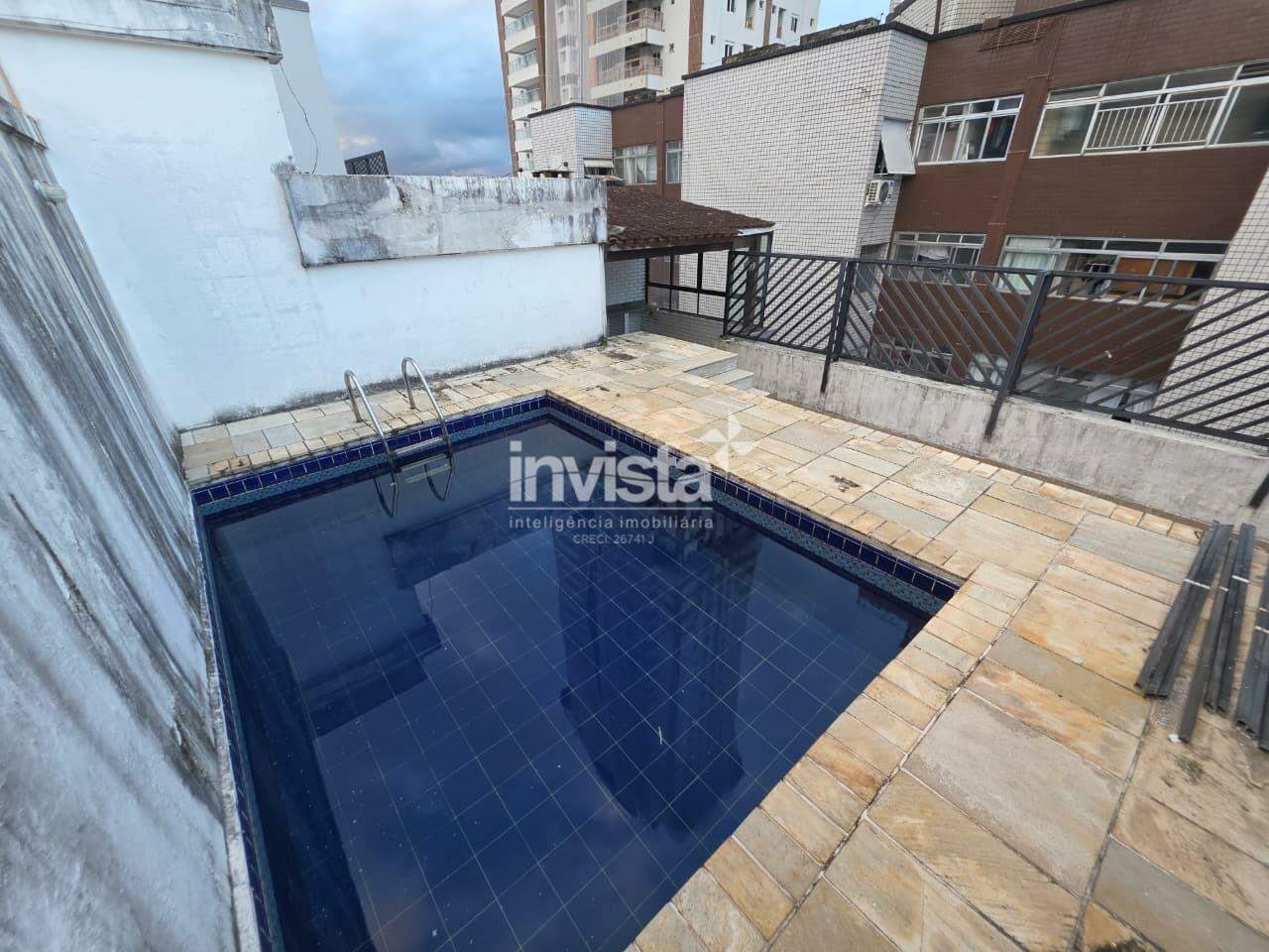 C&oacute;digo: 9898 R$ 1.349.900,00 Cobertura Duplex &agrave; venda em Santos-SP no bairro Jos&eacute; Menino, com 3 dormit&oacute;rios e 280m&sup2; 280 m&sup2; 3 quartos 2 vagas - Santos