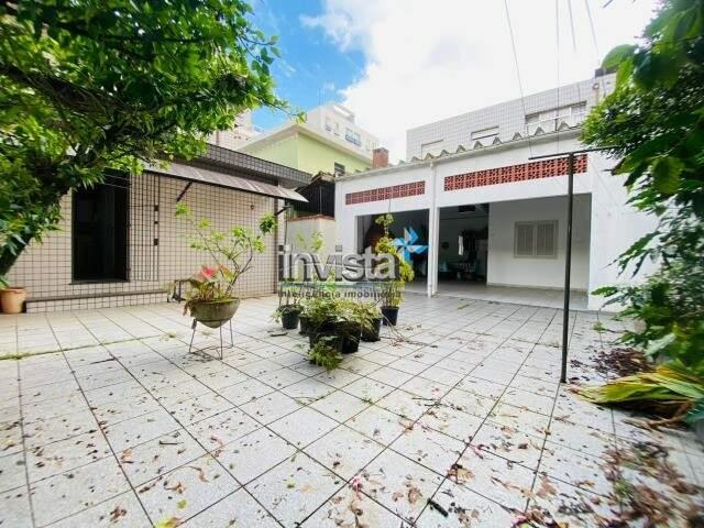 Casa à venda no bairro Gonzaga