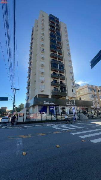 Apartamento à venda no Kobrasol: 