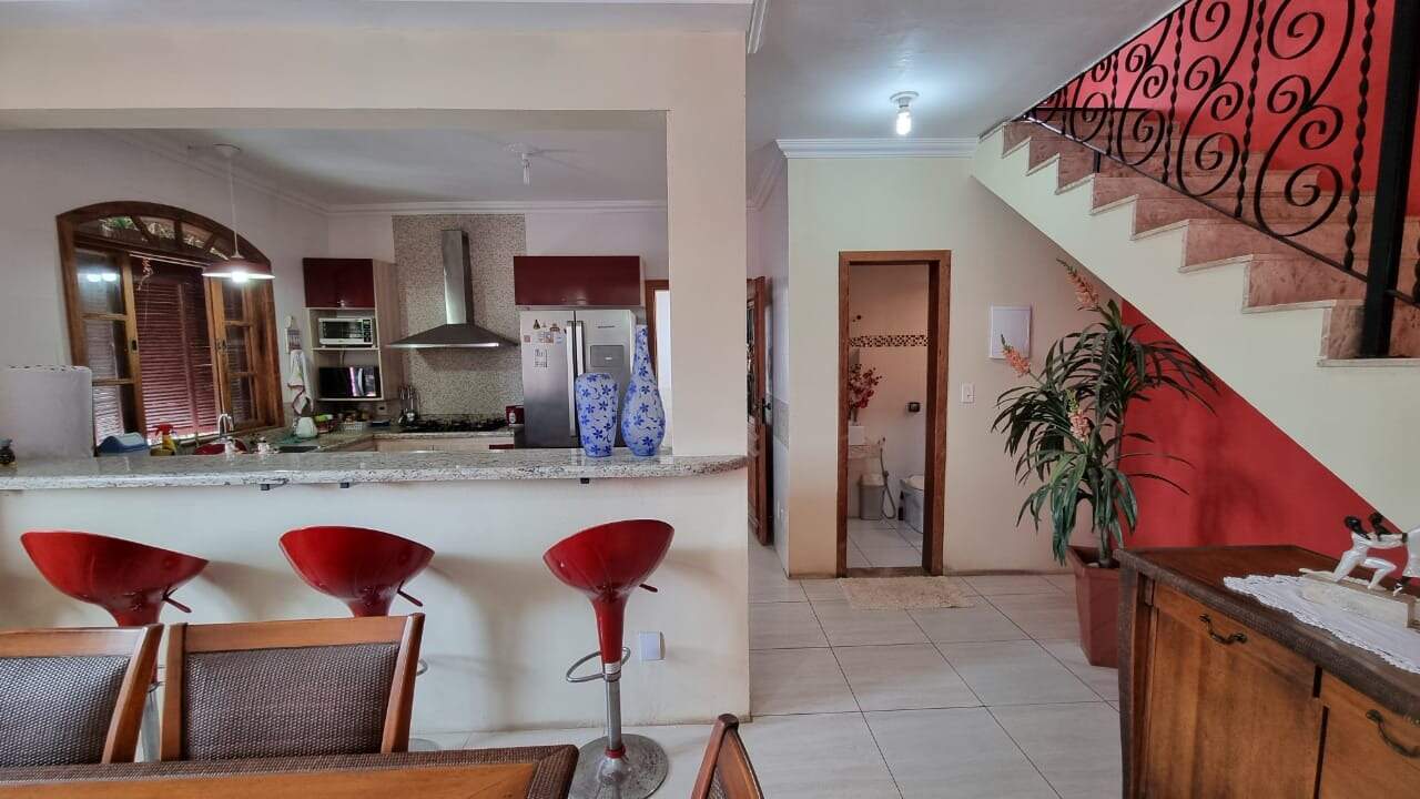 Casa à venda no Bairro Nossa Senhora do Carmo: 