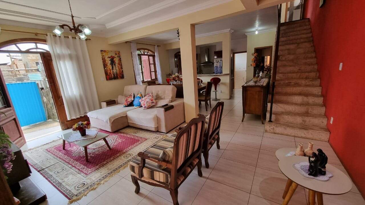 Casa à venda no Bairro Nossa Senhora do Carmo: 