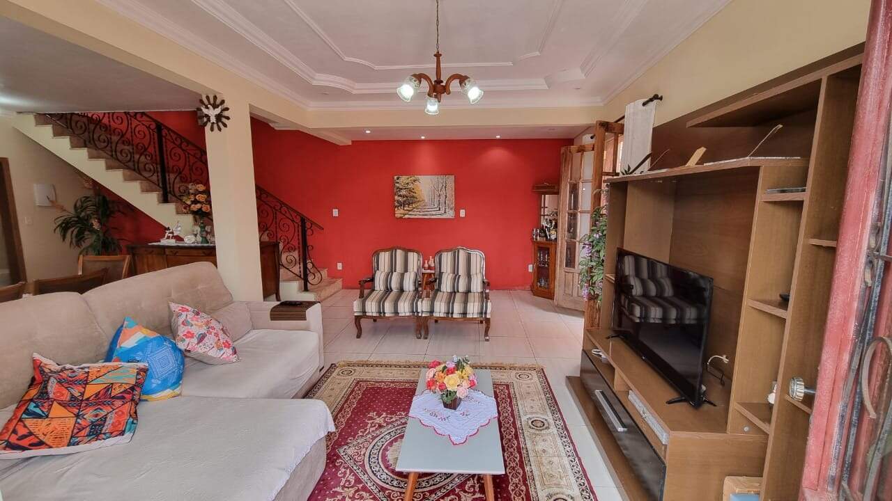 Casa à venda no Bairro Nossa Senhora do Carmo: 