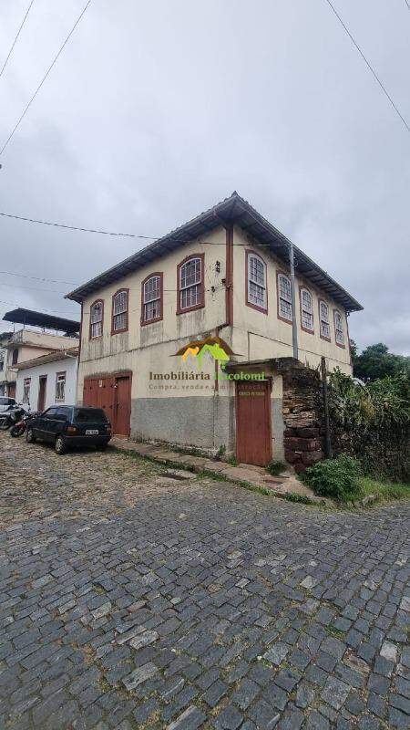 Casa à venda no Alto da Cruz: 