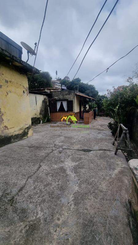 Casa à venda no Alto da Cruz: 