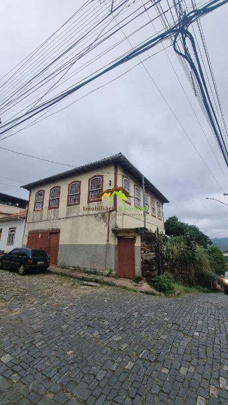 Casa à venda no Alto da Cruz: 