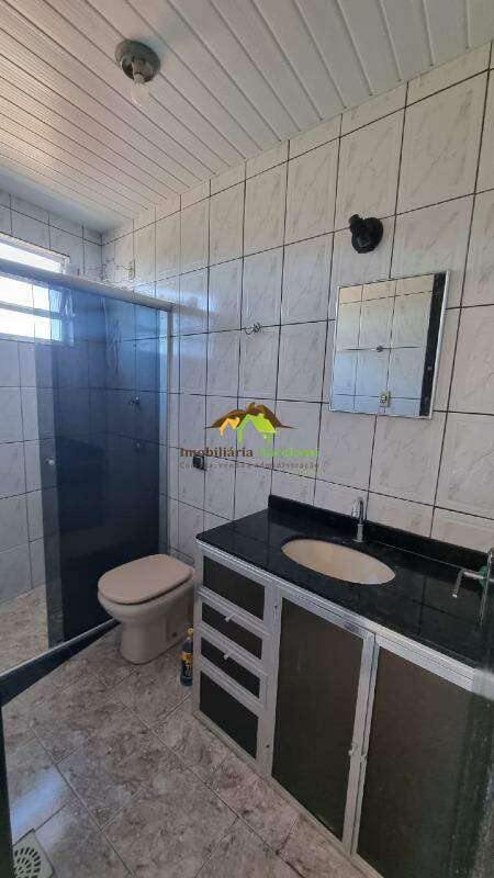 Casa para aluguel no Alto da Cruz: 