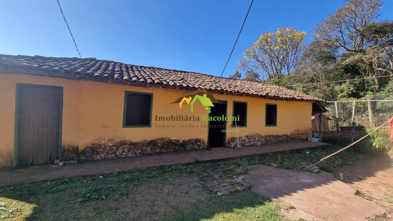 Sítio à venda no Zona Rural: 