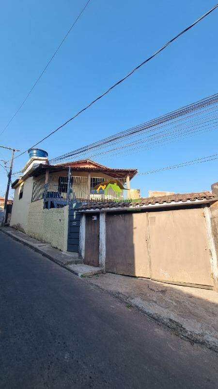 Casa à venda no Morro Santana: 