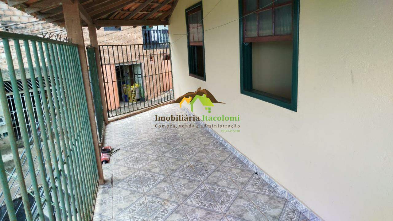 Casa à venda no Morro Santana: 