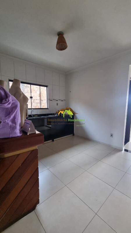 Casa à venda no Galego: 