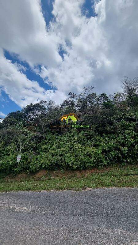 Lote à venda no Morro São joão: 
