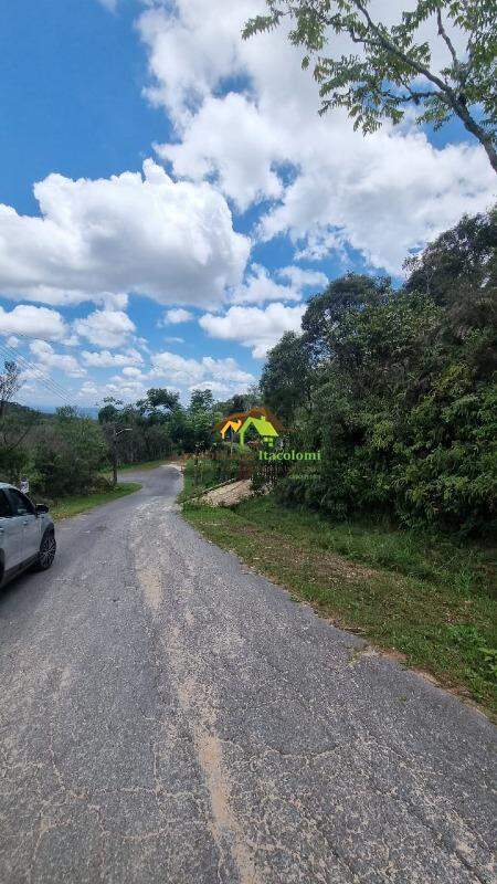 Lote à venda no Morro São joão: 