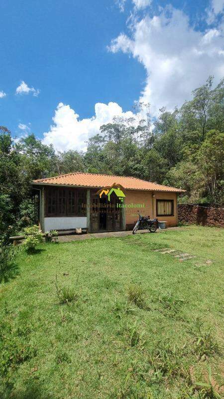 Chácara à venda no distrito de Santa Rita: 