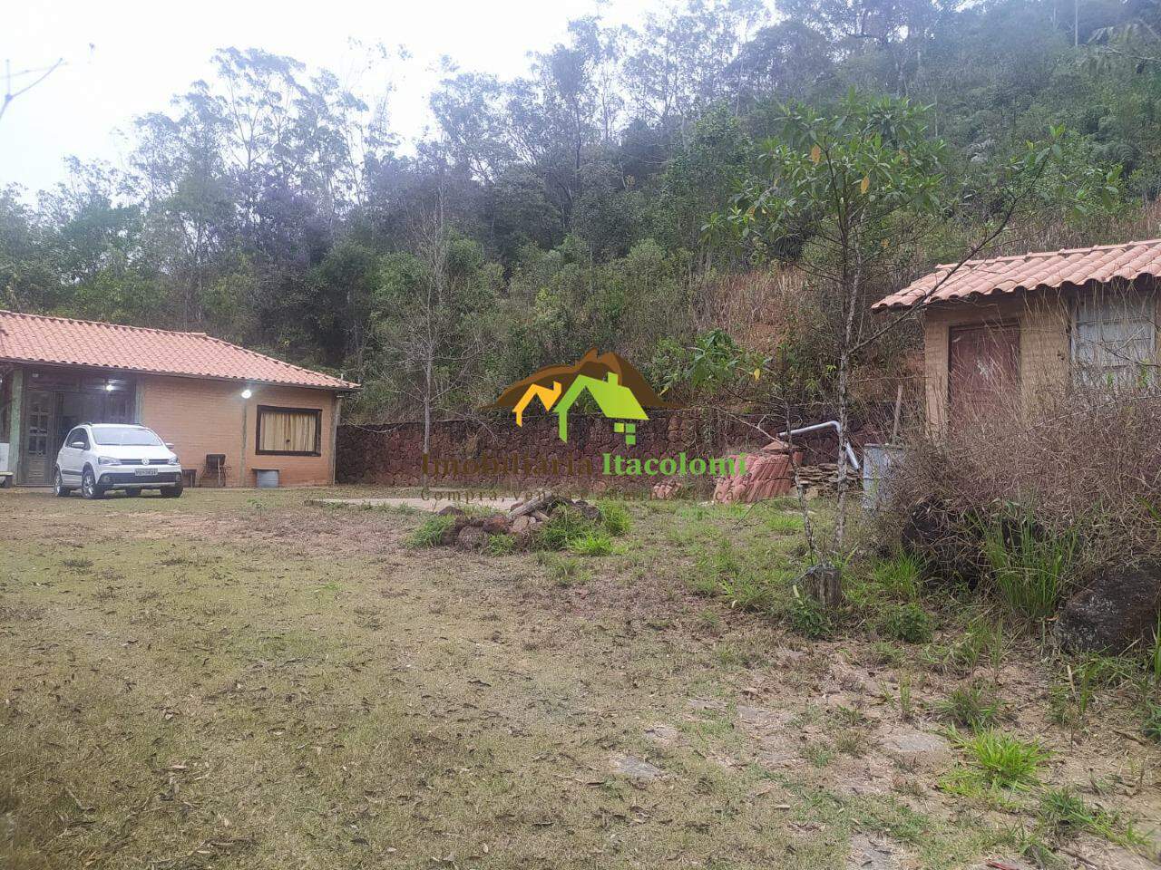 Chácara à venda no distrito de Santa Rita: 