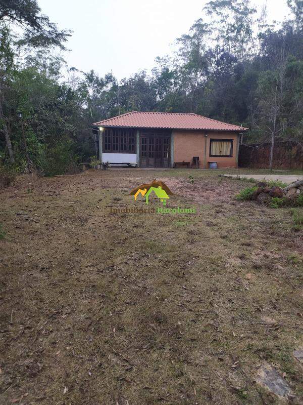 Chácara à venda no distrito de Santa Rita: 