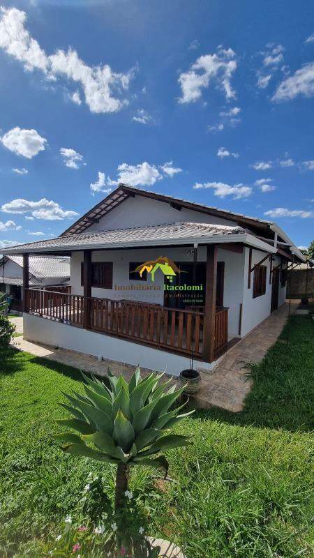 Casa à venda no Cachoeira do Campo: 