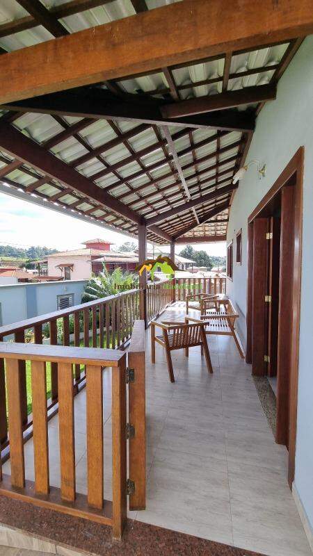 Casa à venda no Cachoeira do Campo: 