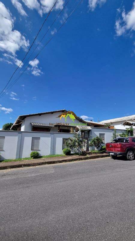 Casa à venda no Cachoeira do Campo: 