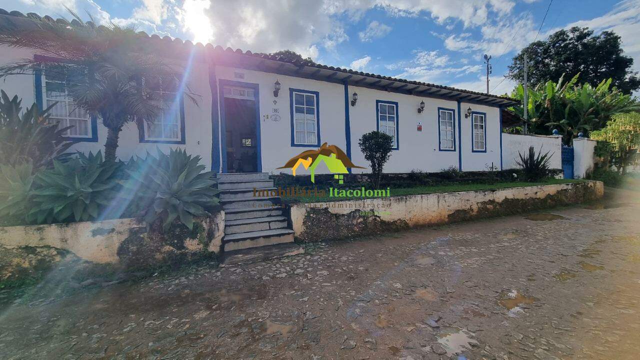 Casa à venda no SANTO ANTONIO DO LEITE: 