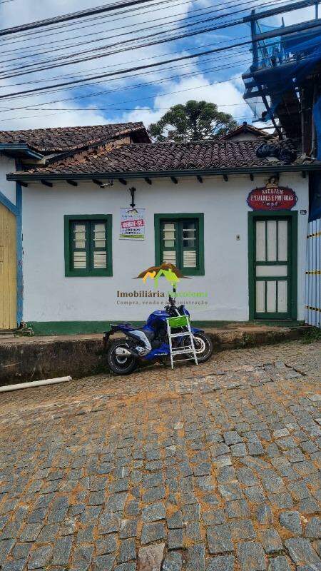 Casa à venda no Antônio Dias: 