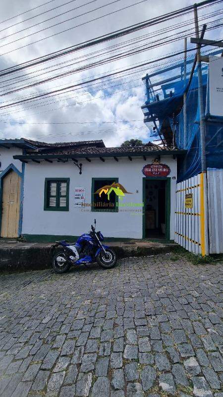 Casa à venda no Antônio Dias: 