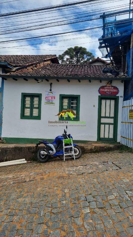 Casa à venda no Antônio Dias: 