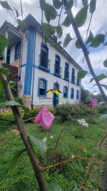 Casa à venda no Alto da Cruz: 