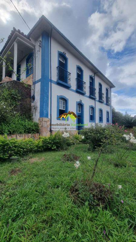 Casa à venda no Alto da Cruz: 