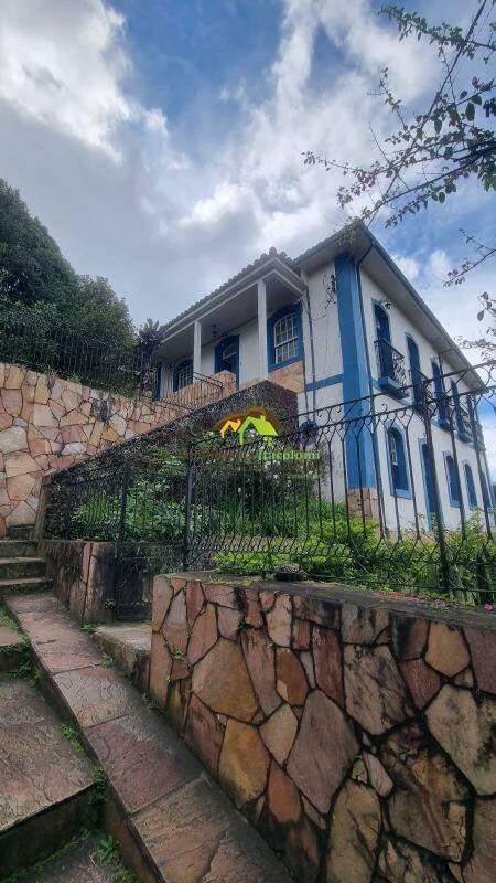 Casa à venda no Alto da Cruz: 