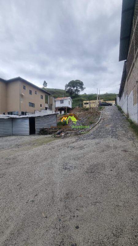 Galpão para aluguel no São Cristovão: 