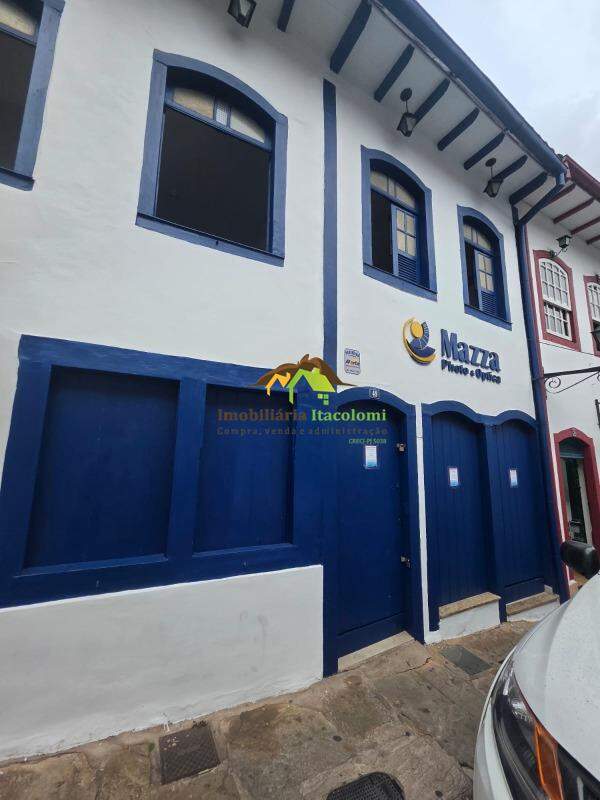 Loja para aluguel no Centro: 