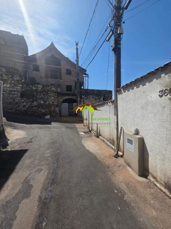 Casa para aluguel no Bauxita: 