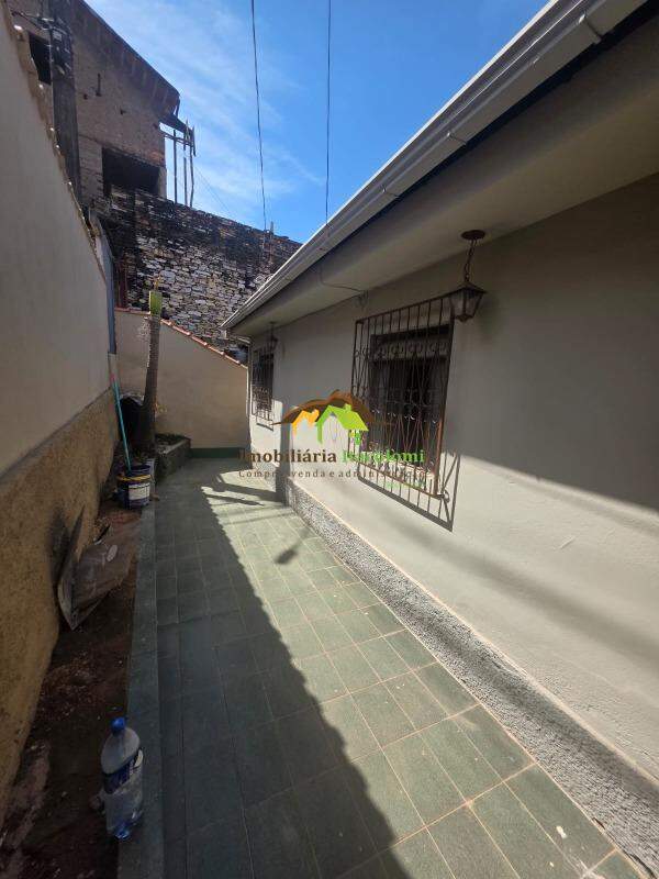 Casa para aluguel no Bauxita: 