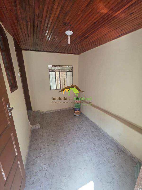 Casa para aluguel no Bauxita: 