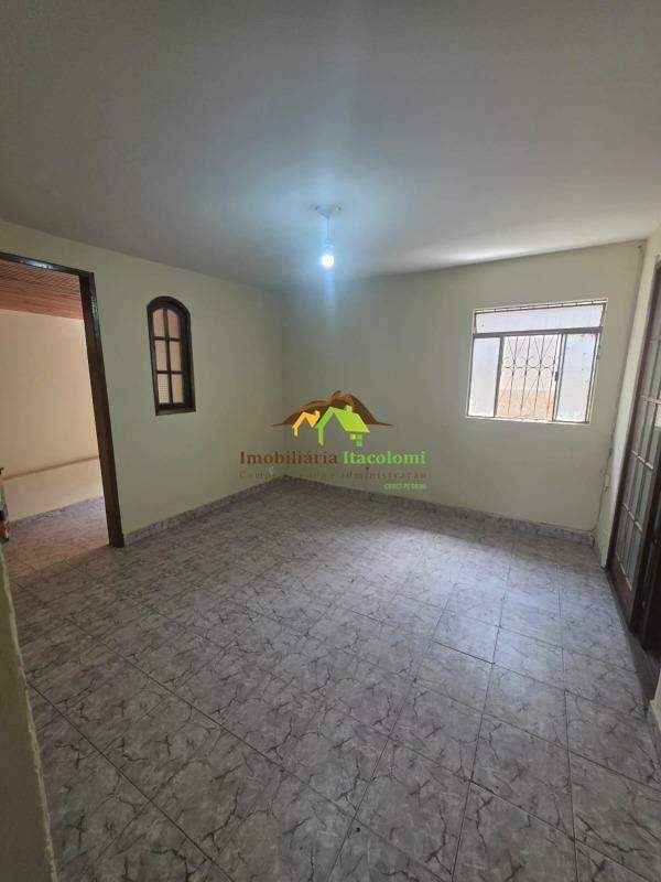 Casa para aluguel no Bauxita: 