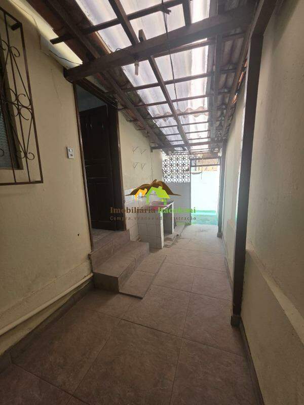 Casa para aluguel no Bauxita: 