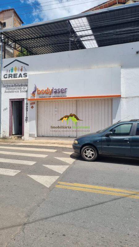 Loja para aluguel no Bauxita: 