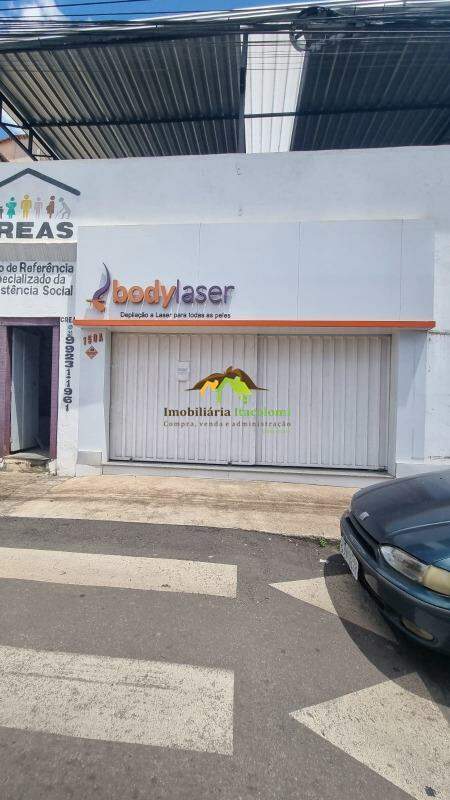 Loja para aluguel no Bauxita: 