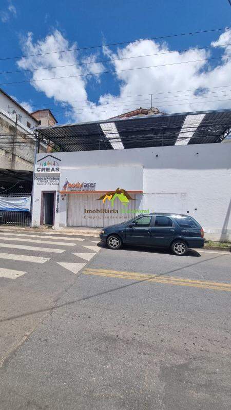 Loja para aluguel no Bauxita: 