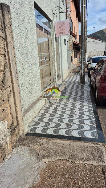 Loja para aluguel no Bauxita: 