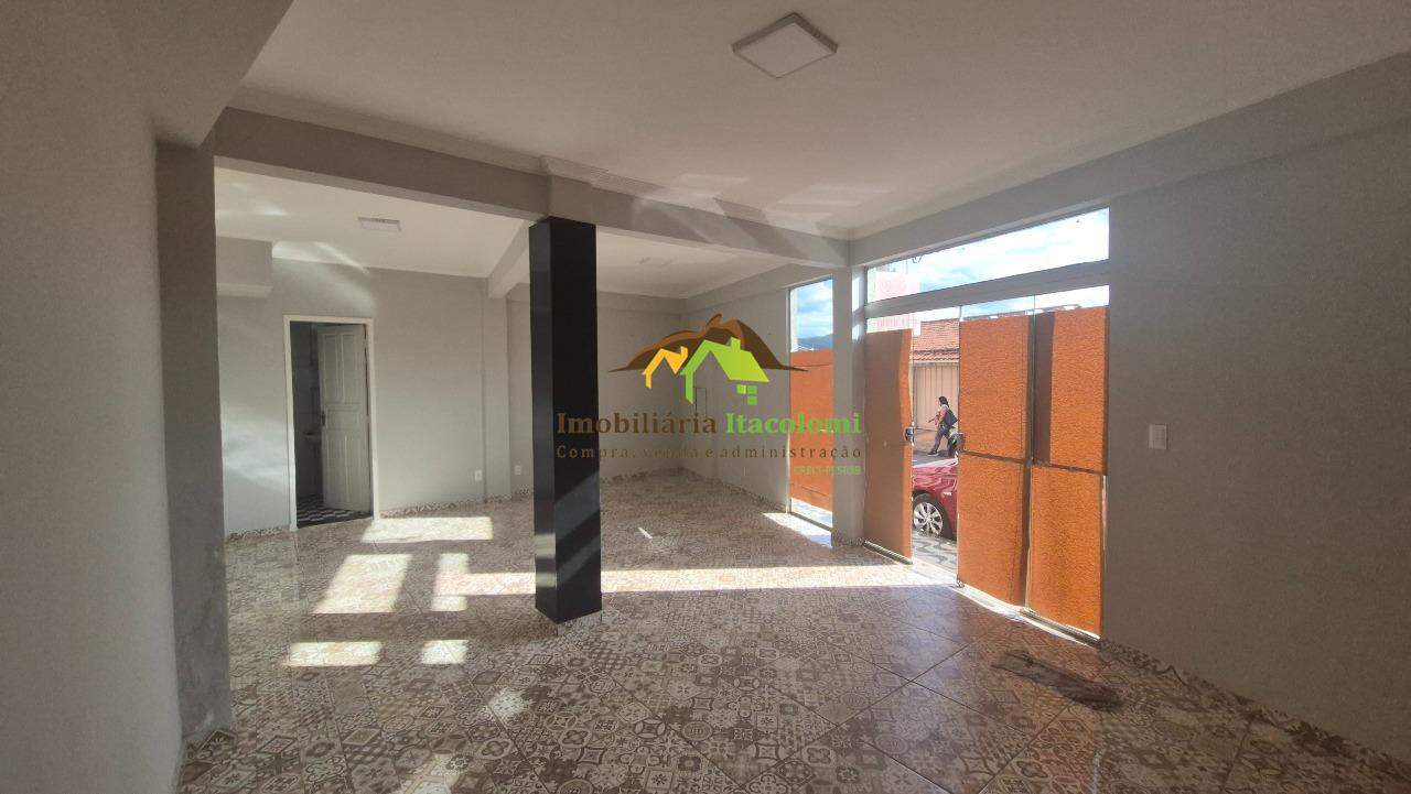 Loja para aluguel no Bauxita: 